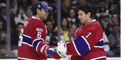 Carey Price et Shea Weber doivent en premier convaincre Will Butcher...