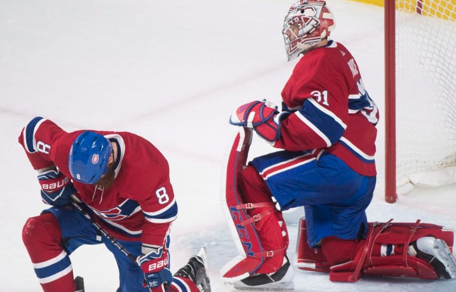 Carey Price fait bien 10,5 MILLIONS par année, MAIS...