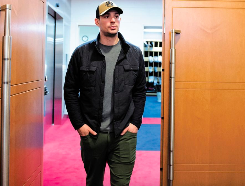 Carey Price fait partie du PLAN..