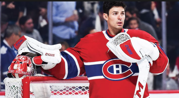 Carey Price FAKE sa COMMOTION selon les HATERS..