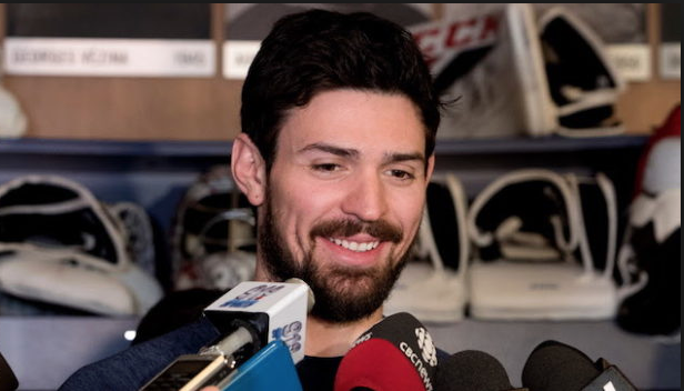 Carey Price HUÉ ou le SAUVEUR...