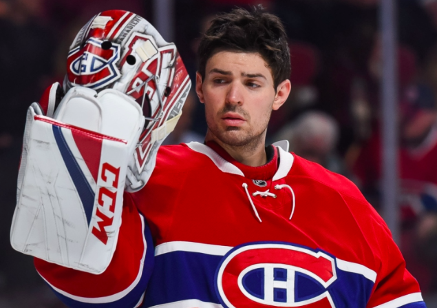  Carey Price intéresse 3 équipes pour l'instant..