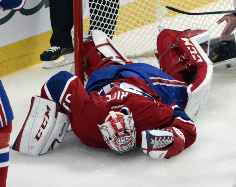  Carey Price la CHOCHOTTE!!!!..