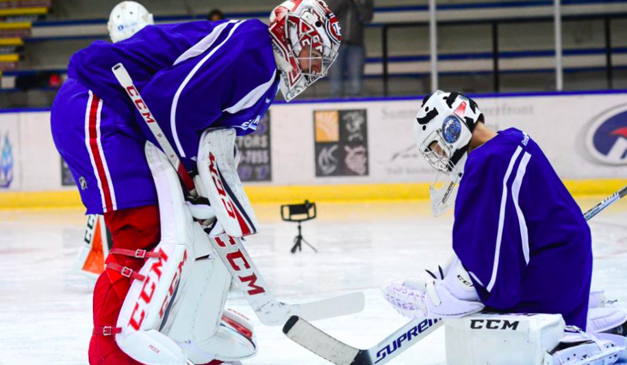 Carey Price le CALICEUX....