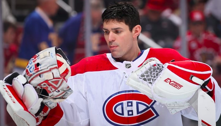Carey Price: le CH nous MENT encore....