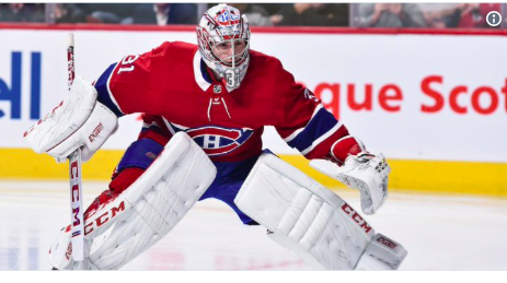 Carey Price le MEILLEUR GARDIEN De l'HISTOIRE du CH????? Un peu de sérieux....