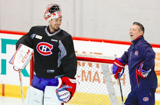 Carey Price le répète..