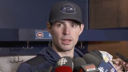 Carey Price les aime plus...PLOMBIERS...