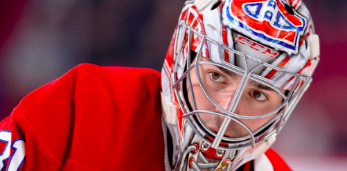 Carey Price l'INDIGÈNE...