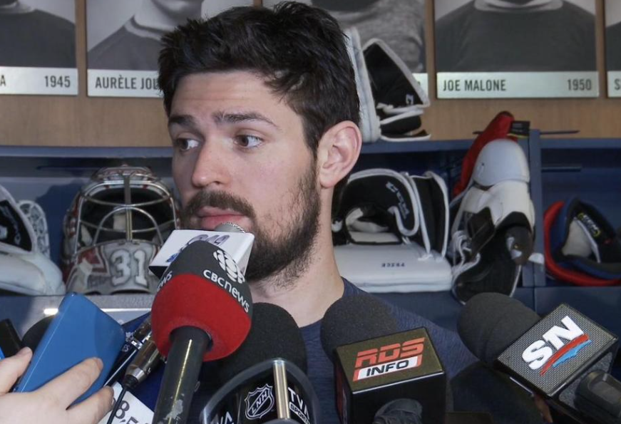 Carey Price MALTRAITÉ par les fans du CH?