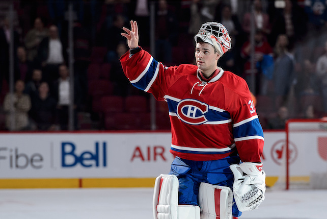 Carey Price, meilleur gardien de toute l'histoire ???