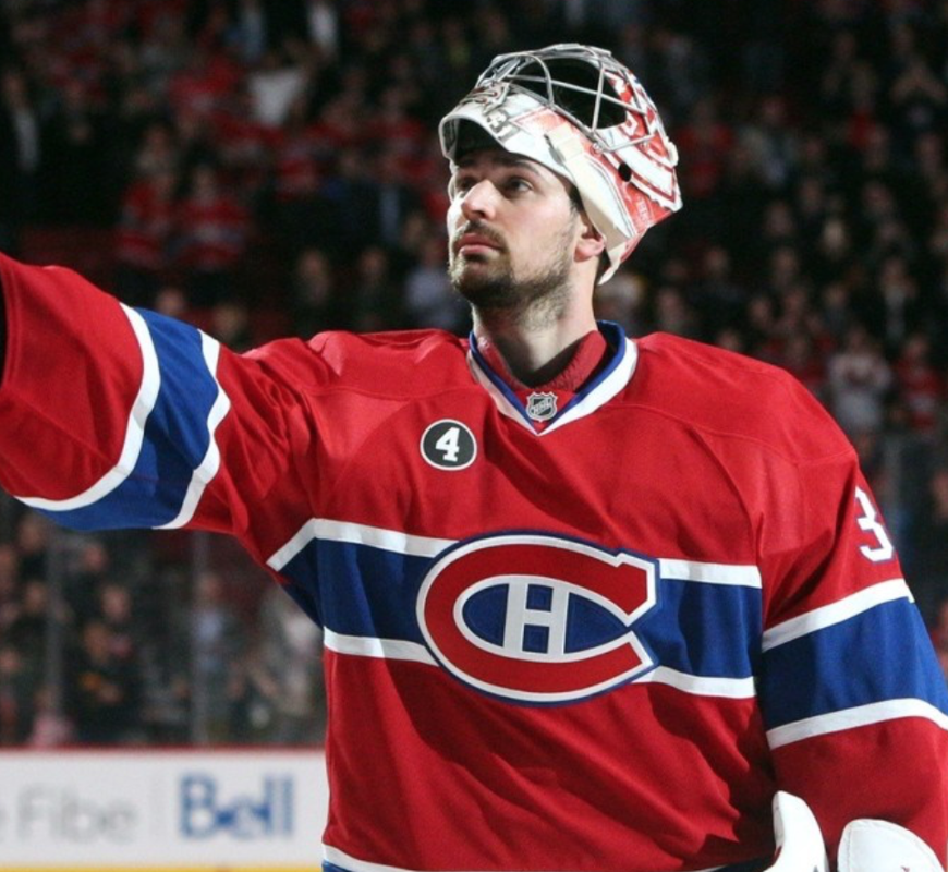 Carey Price n'aura pas beaucoup d'excuses...