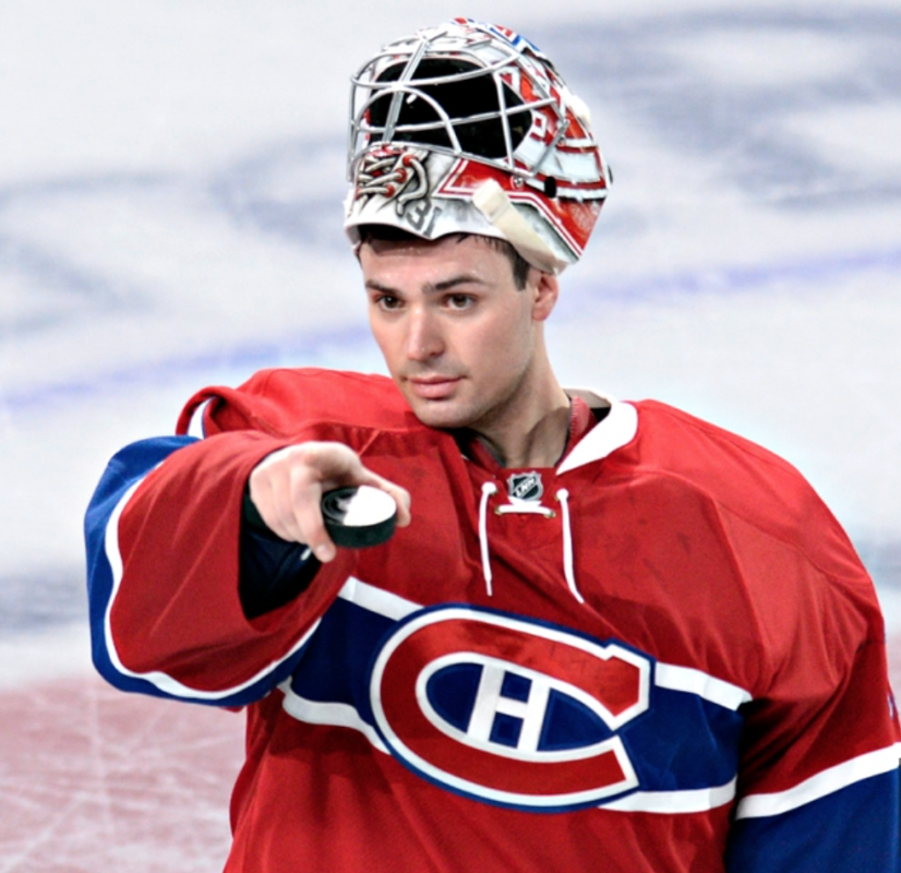 Carey Price n'aura pas tout perdu...