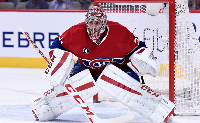 Carey Price ne dirait pas NON à une transaction?????