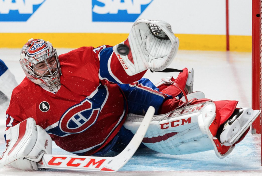 Carey Price n'est pas tout seul dans le TROUBLE..mais...