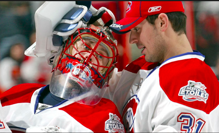 Carey Price ou Jaroslav Halak?