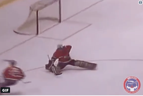 Carey Price ou Patrick Roy...de la MOUTARDE!!!!!