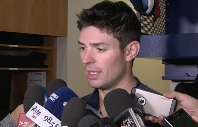 Carey Price parle de Victor Mete.. Comme le FUTUR GAGNANT du CALDER..