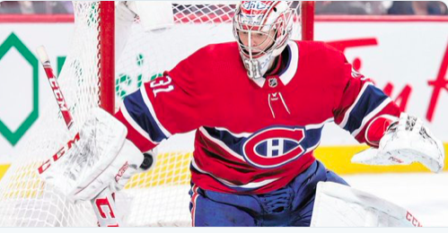 Carey Price: PARTY BOY, DON JUAN, PORCELAINE...