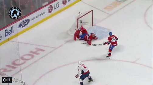 Carey Price pour l'arrêt de l'année...