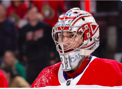 Carey Price pourrait devenir le SAUVEUR des Blues..