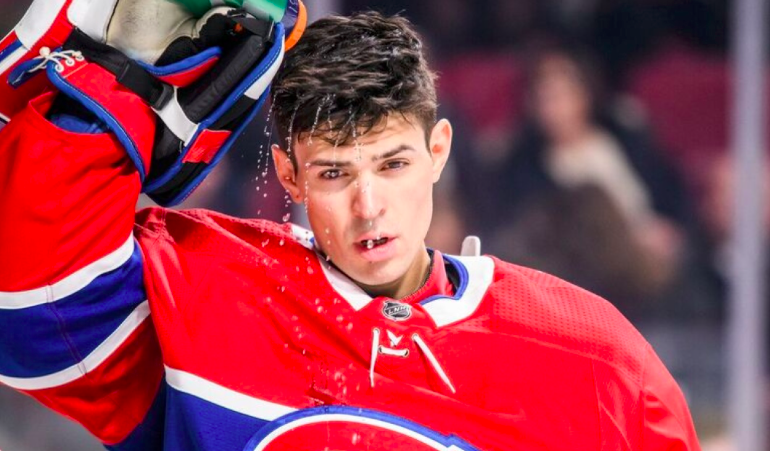 Carey Price promet les séries aux fans!!!