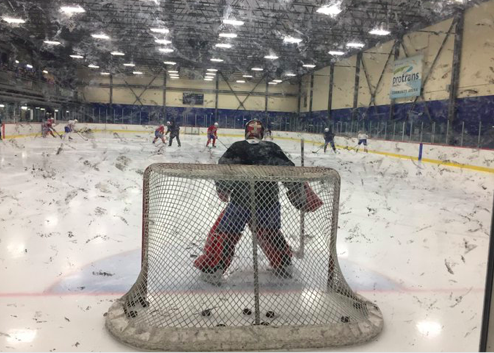 Carey Price qui se présente à une OPTIONNELLE???? AHHHHHHHH!!!!