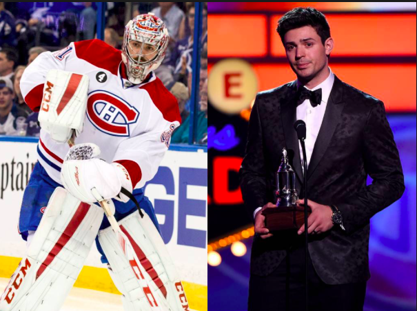 Carey Price se FOUT de la victoire...il ne pense qu'à ses STATS....