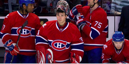 Carey Price se rappelle...