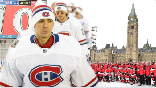 Carey Price se tient plus avec sa famille qu'avec ses coéquipiers..