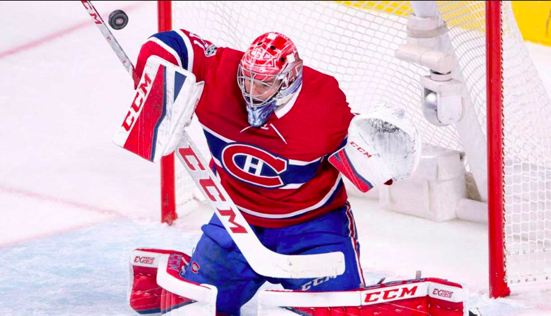 Carey Price sera échangé selon THE GUARDIAN...