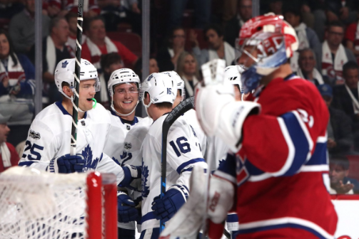 Carey Price sera-t-il RACHETÉ pendant son contrat de 8 ans...