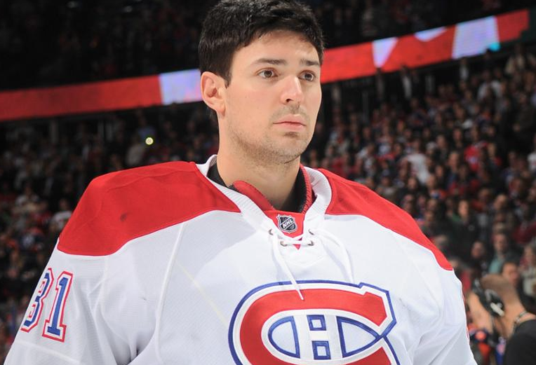 Carey Price serait en TABARN....de ne pas jouer ce soir...
