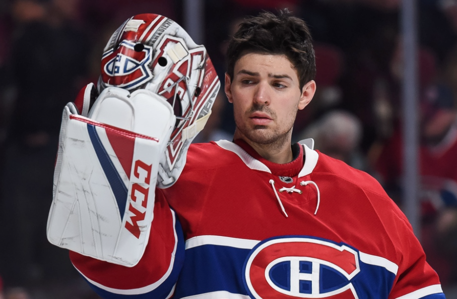 Carey Price s'est battu avec un coéquipier dans le vestiaire selon Pierre Rinfret...