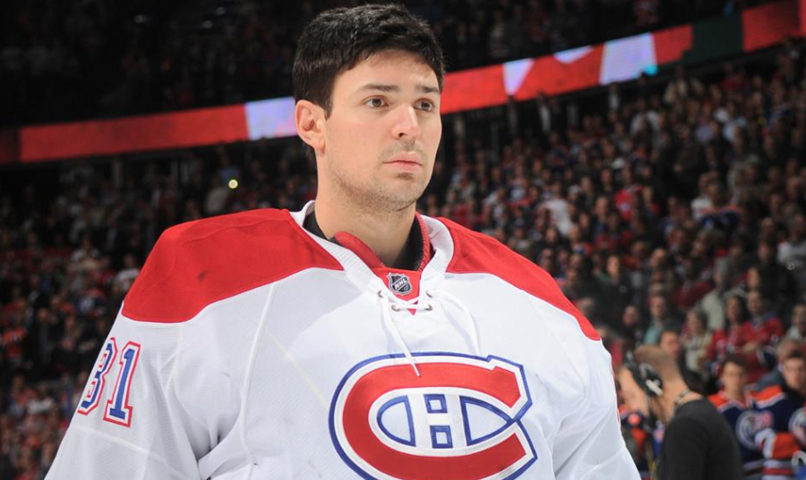 Carey Price va devoir donner une COTE de ses 10,5 M$...