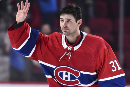 Carey Price va devoir faire un Raymond Bourque...