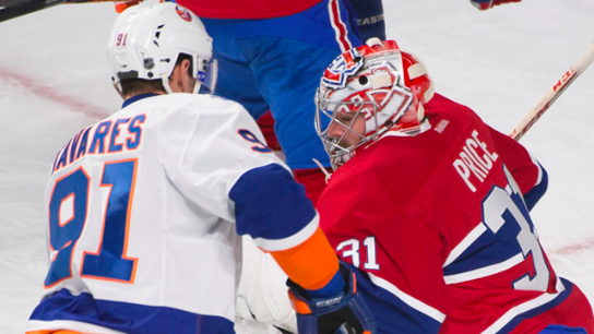 Carey Price va lui aussi passer tout son été à Kelowna..