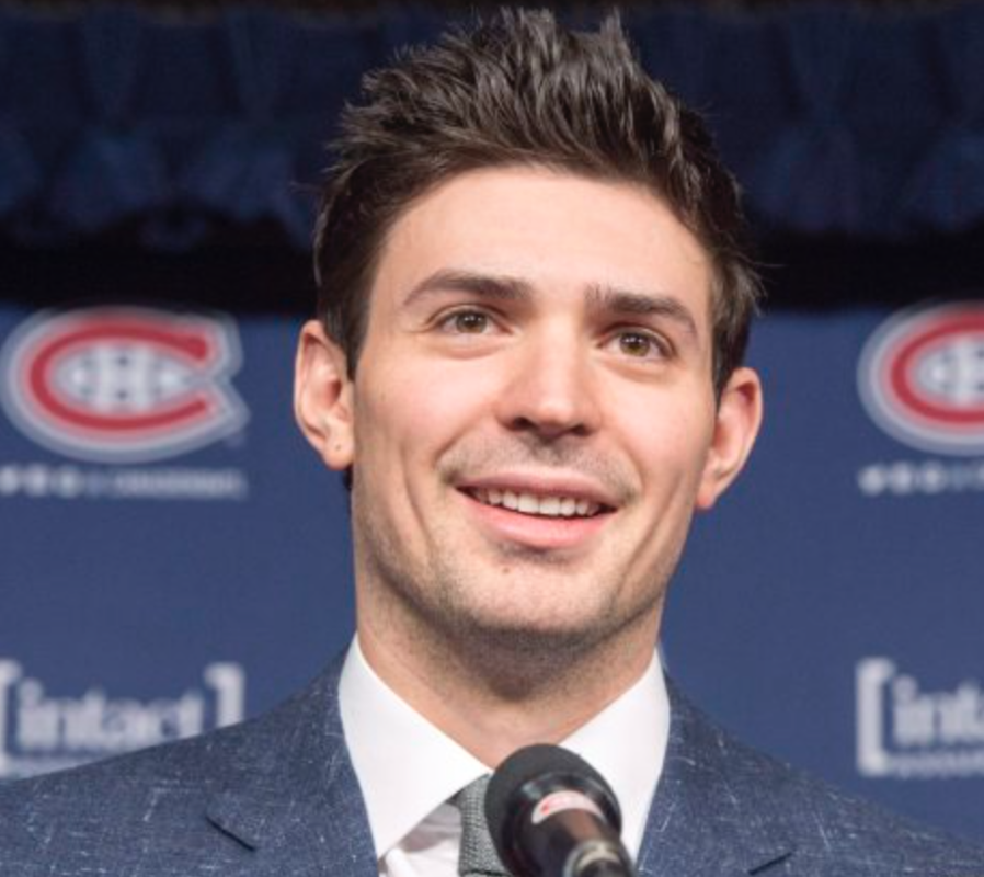 Carey Price va se dire quoi en voyant le contrat de McDavid ???