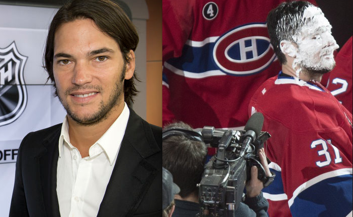Carey Price va se faire TASSER pour Charlie Lindgren...