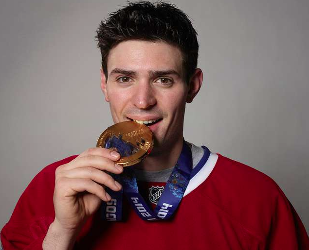 Carey Price va signer cet été!!!!