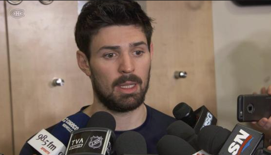 Carey Price va-t-il faire comme John Tavares...