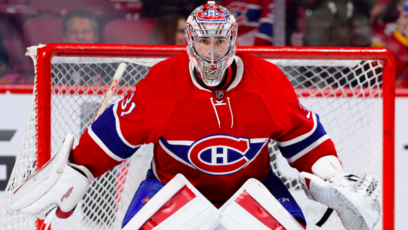 Carey Price va toutes les GOALER d'ici la fin de l'année?