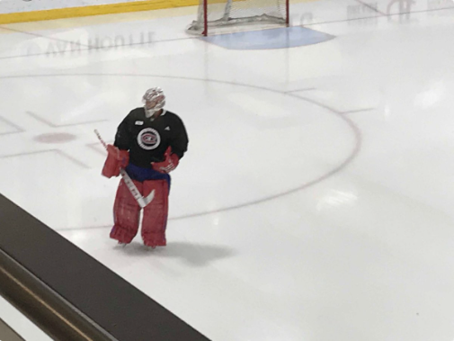 Carey Price veut vraiment donner confiance à ses coéquipiers...