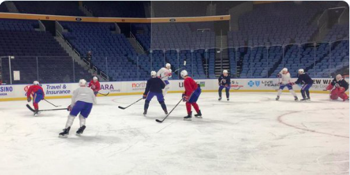 ​- Carey Price VISE SA DÉFENSIVE!!!