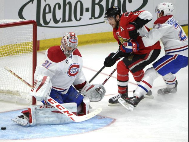 Carey Price vs Bobby Ryan...Des REGRETS?