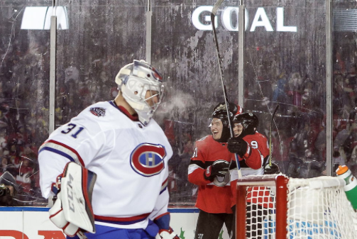 Carey Price vs les MÉDIAS.. Une GUERRE à FINIR..