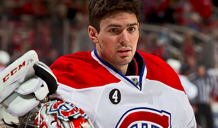 Carey Price...au TEMPLE de la RENOMMÉE...JAMAIS...