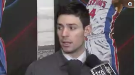 Carey Price...Continue de MÉPRISER les journalistes...