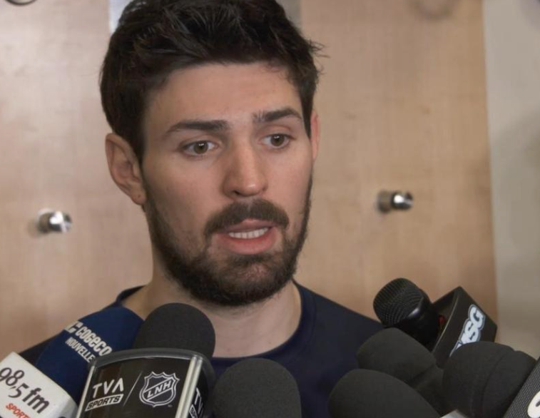 Carey Price...doit CHASSER ses DÉMONS...