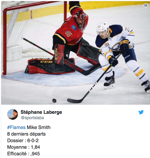 Carey Price...doit juste éviter...